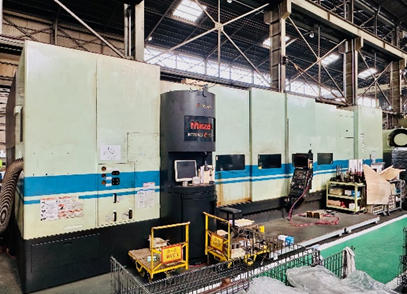 旋盤・マシニング・フライス