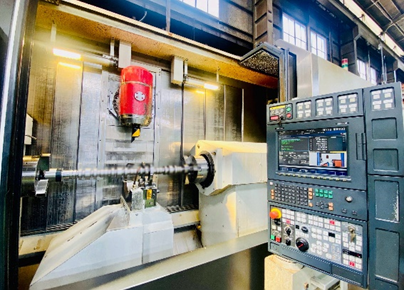 旋盤・マシニング・フライス