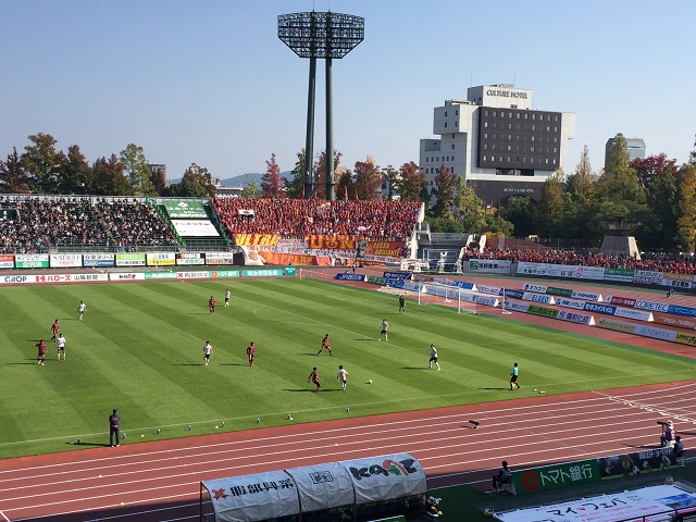 ホーム第２０戦