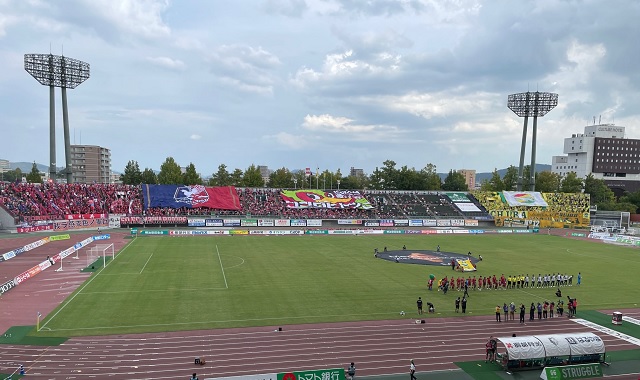 ジェフユナイテッド千葉戦