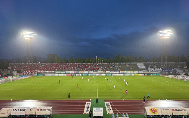 鹿児島ユナイテッドＦＣ戦