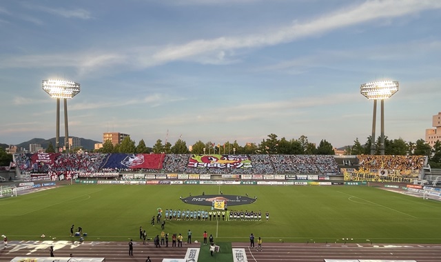 ベガルタ仙台戦