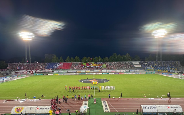 大分トリニータ戦