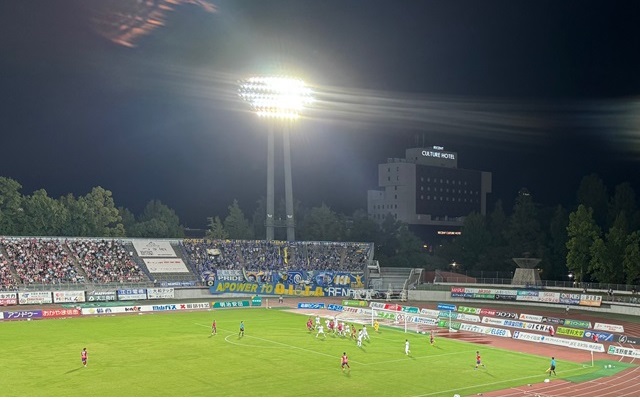 大分トリニータ戦