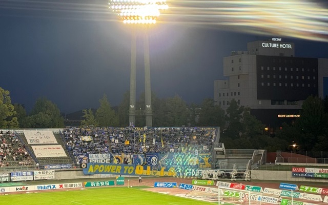 大分トリニータ戦