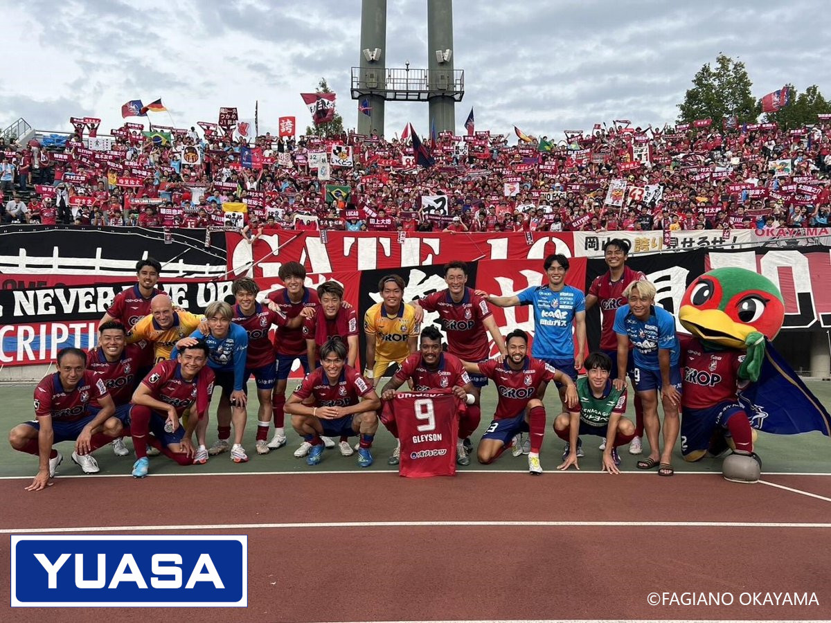 Ｖ・ファーレン長崎戦