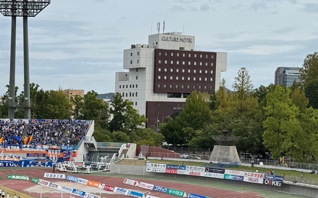 Ｖ・ファーレン長崎戦