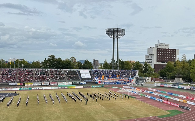 Ｖ・ファーレン長崎戦