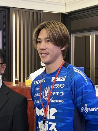 ファジアーノ岡山 2025年J1開幕激励会