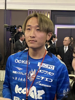 ファジアーノ岡山 2025年J1開幕激励会