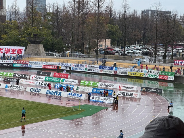 川崎フロンターレ戦