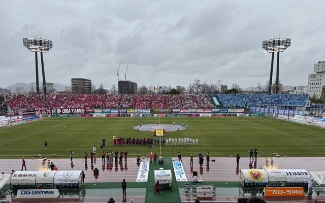 川崎フロンターレ戦