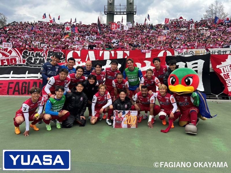 横浜Ｆ・マリノス戦