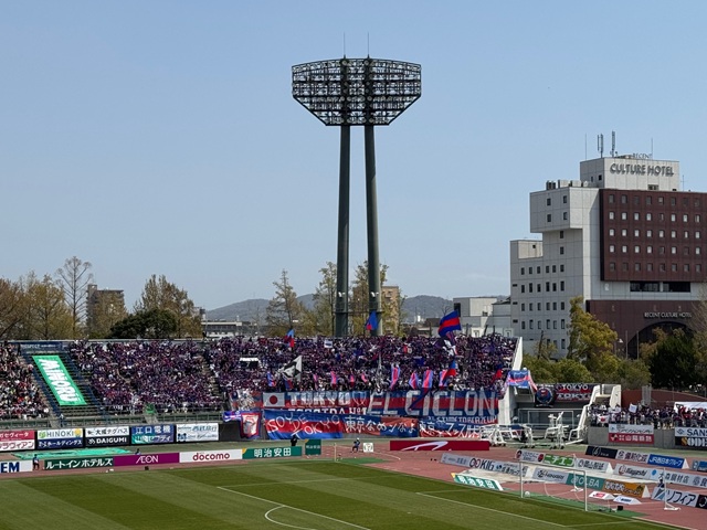 ＦＣ東京戦