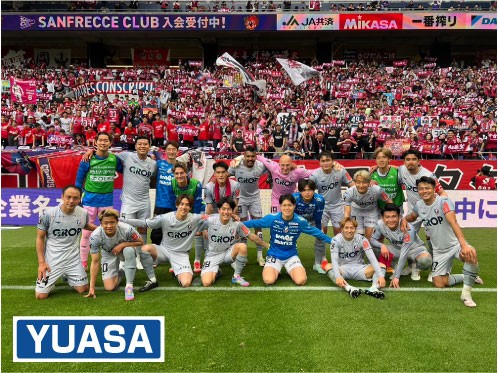 サンフレッチェ広島戦