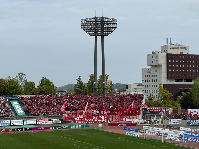 鹿島アントラーズ戦2