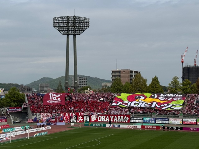 鹿島アントラーズ戦3