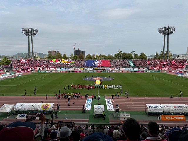 鹿島アントラーズ戦4