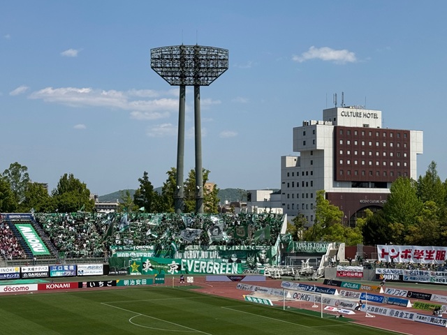 東京ヴェルディ戦