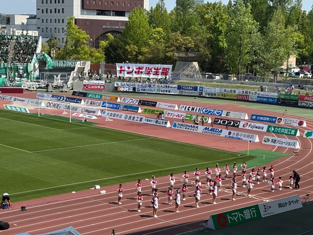 東京ヴェルディ戦