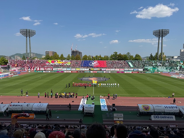 東京ヴェルディ戦