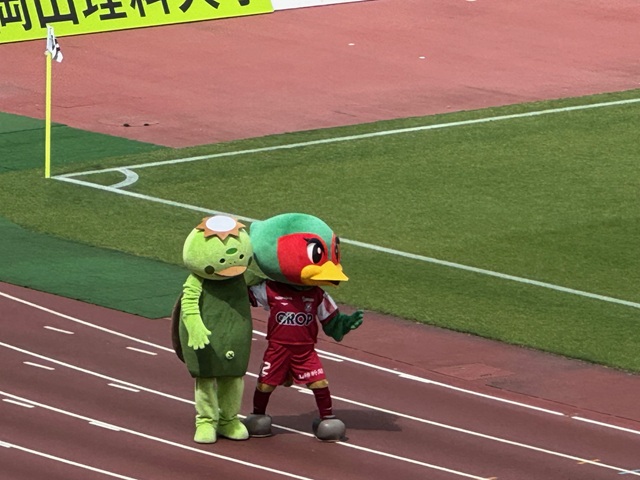 FC町田ゼルビア戦