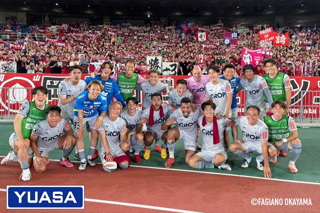 横浜F・マリノス戦