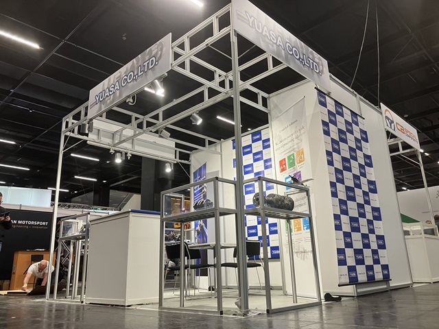 Professional Motorsport World EXPO 2024