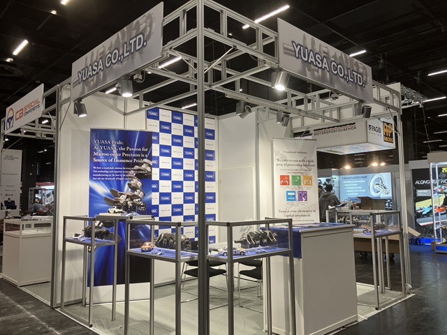 Professional Motorsport World EXPO 2024