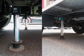 Jack mounting examples - Using LJ2 Jack mounting examples - Using LJ2