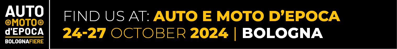Auto e Moto d'Epoca 2024